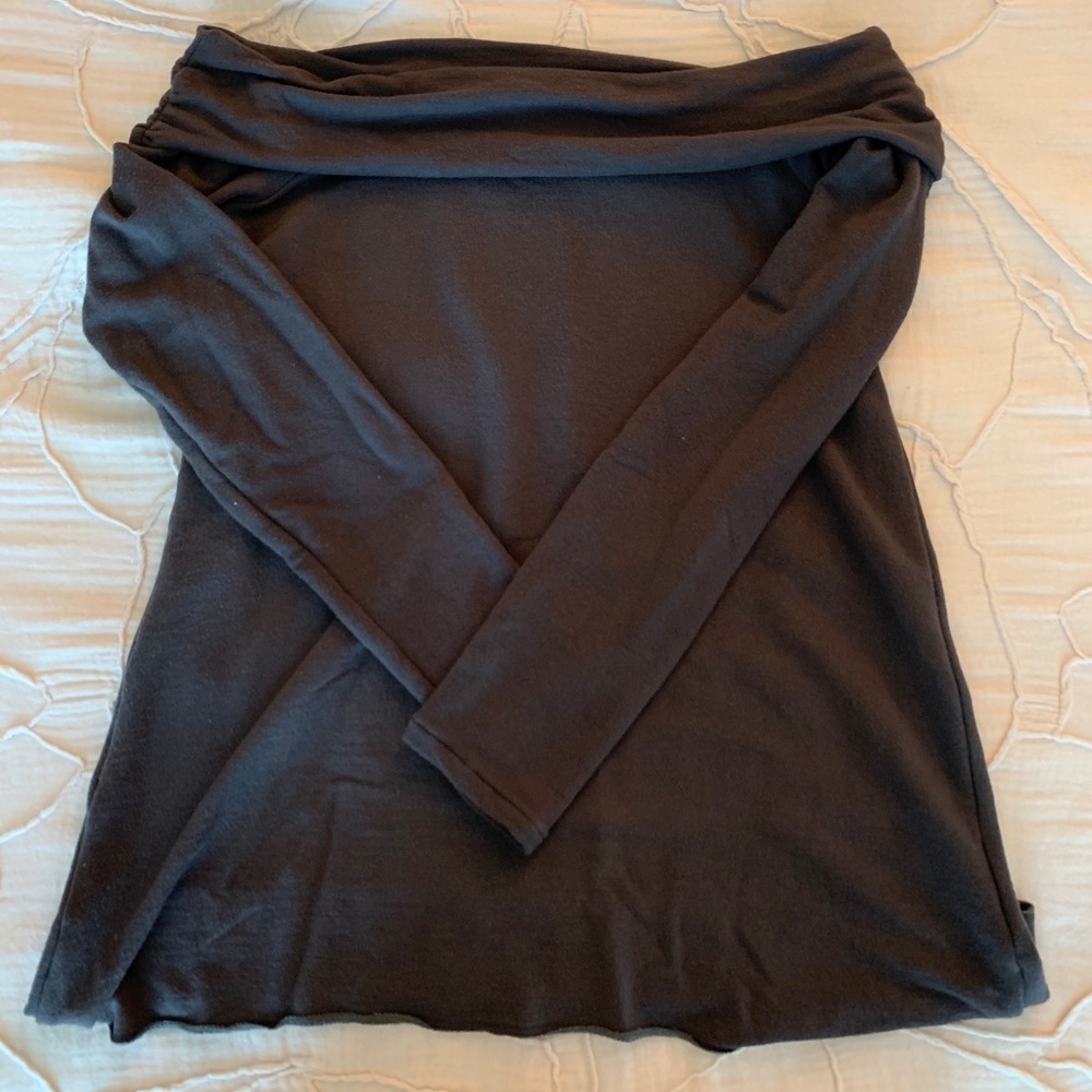 AE Off the Shoulder Sweater